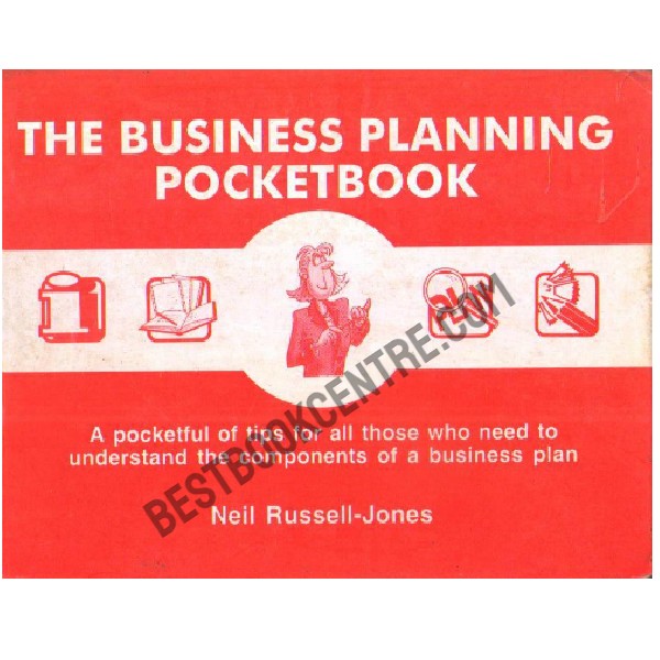 The Business Planning Pocketbook (PocketBook)