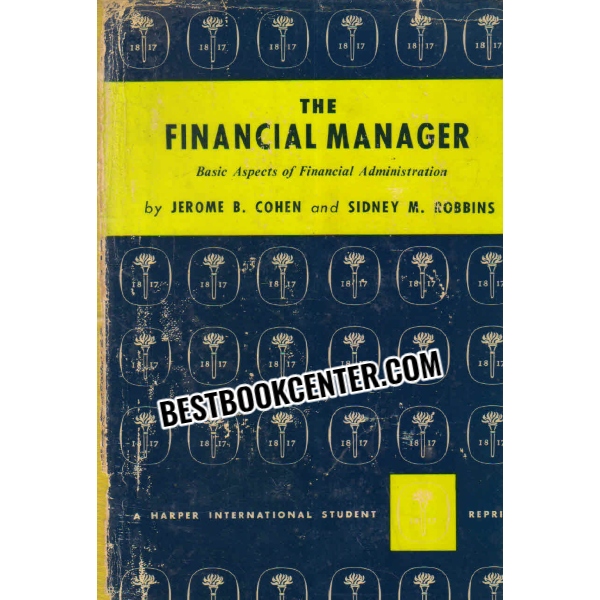 the financial manager