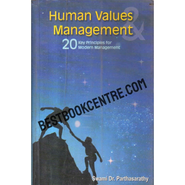 human valies management 