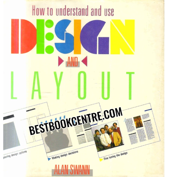 how to understand and use design and layout