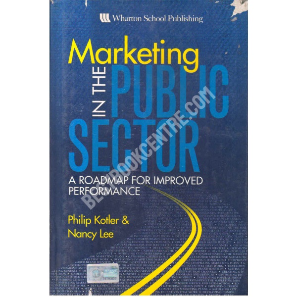 Marketing in the public sector