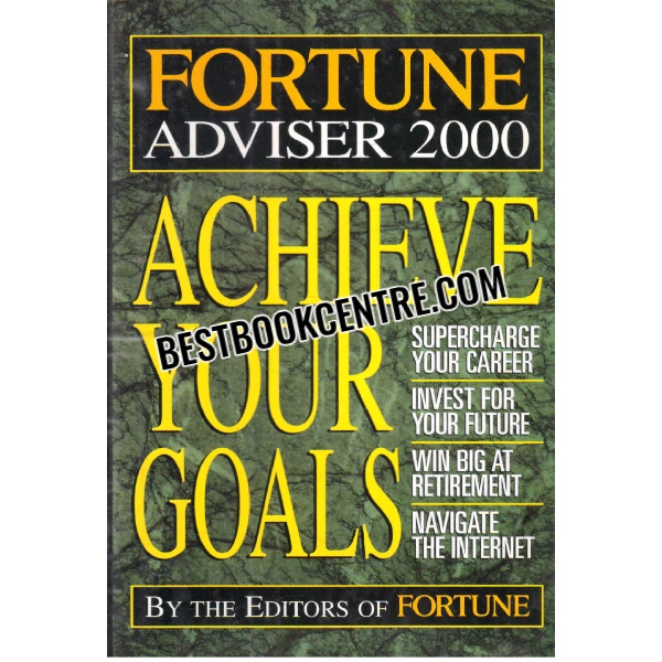 Fortune Adviser 2000 Achieve Your Goals