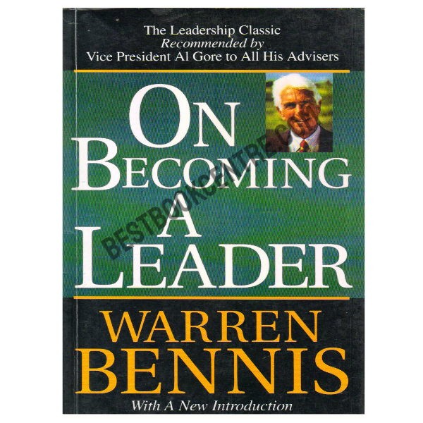 On Becoming A Leader