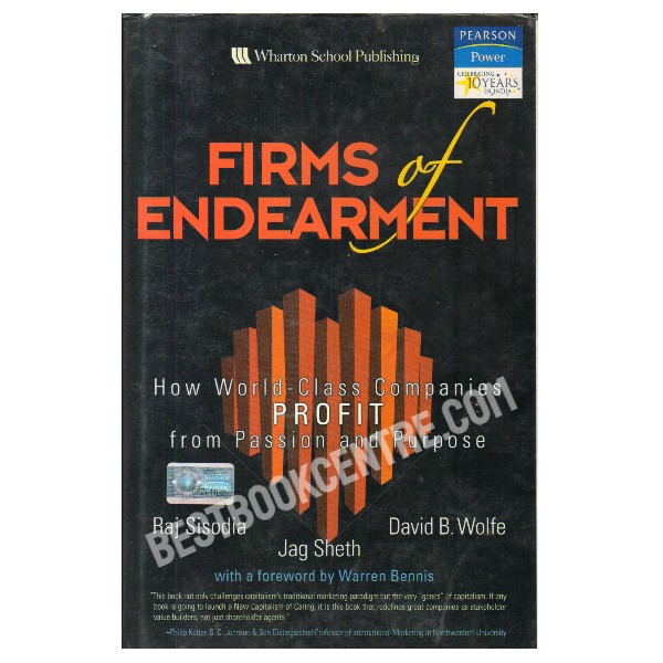 Firms Of Endearment