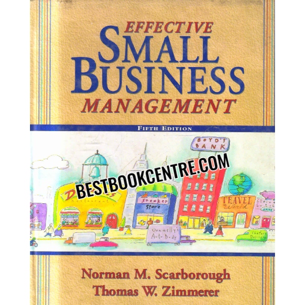 effective small business management