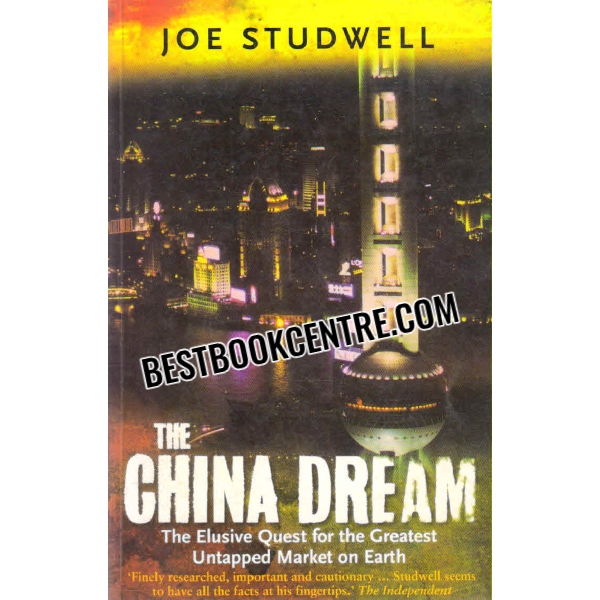 the china dream