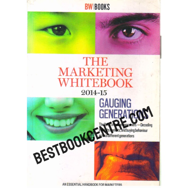 the marketing whitebook 2014 15