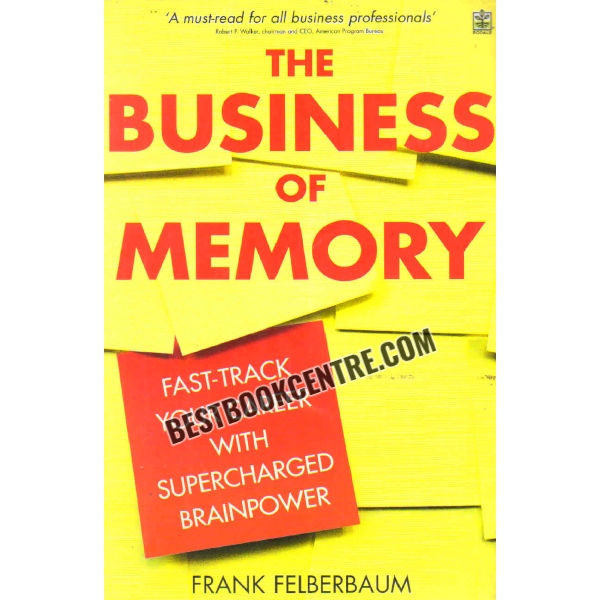 the business of memory 