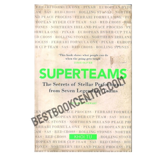 Superteams