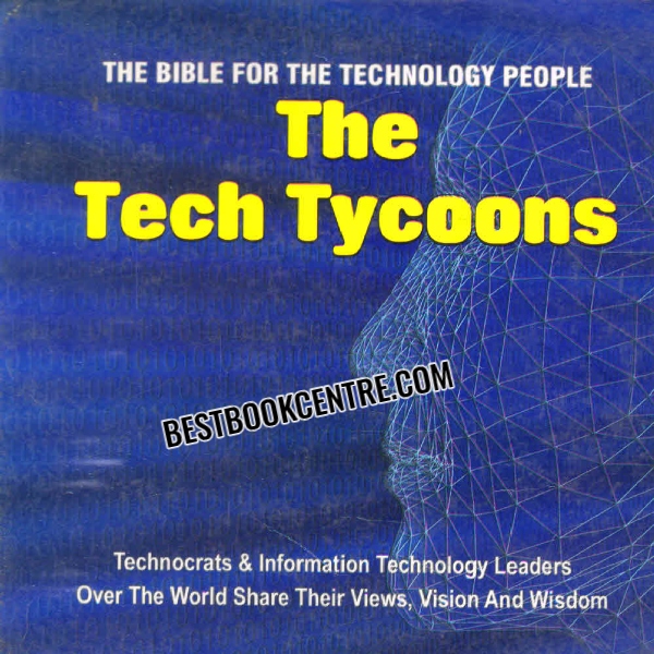 the tech tycoons