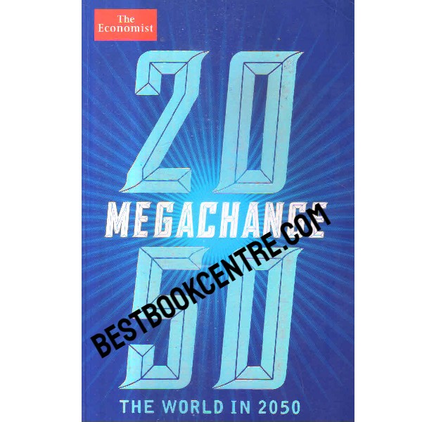 20 megachange 50 the world in 2050