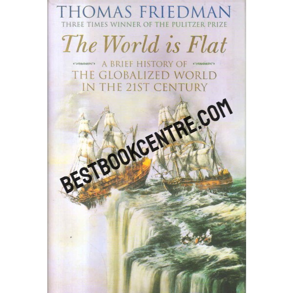 the world is flat 1st edition