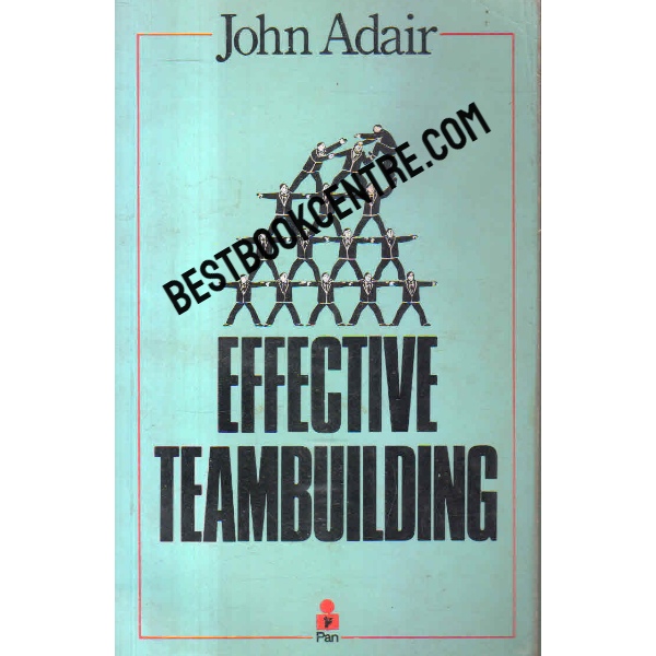 effective teambuilding