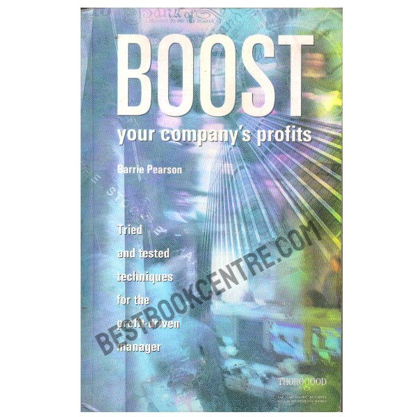 Boost Your Company S Profits