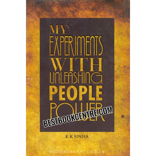 my experiments with unleashing people power