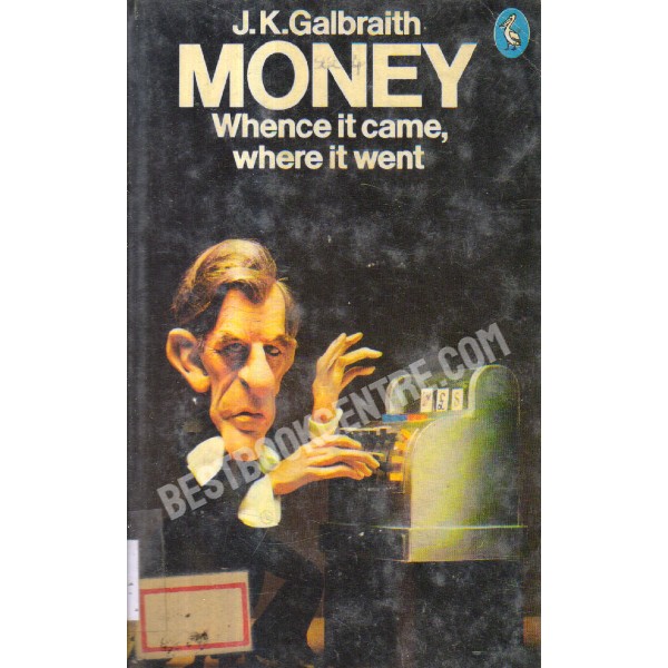 Money When it came Where it went.