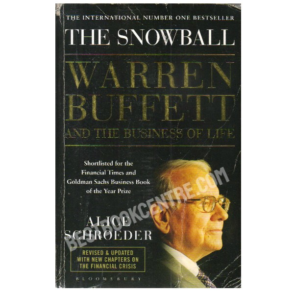 The Snowball: Warren Buffett and the Business of Life