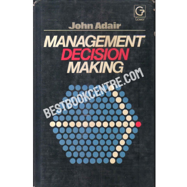 Management decision making