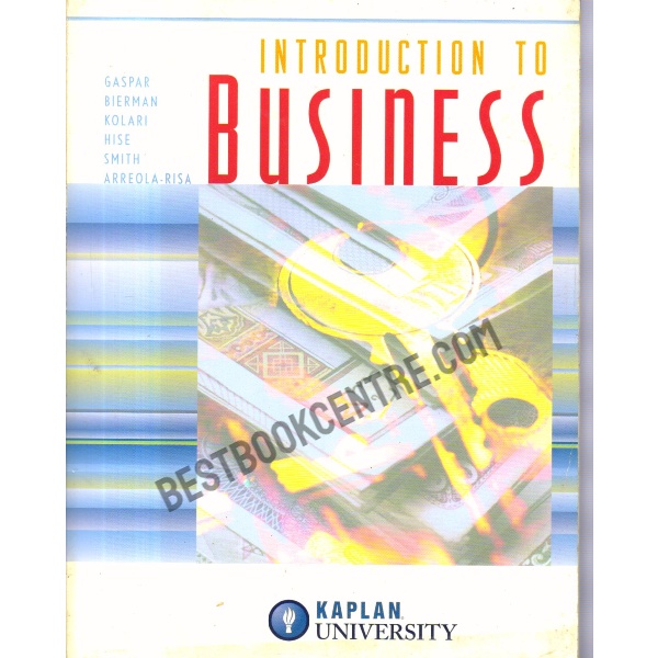 Introduction to Business