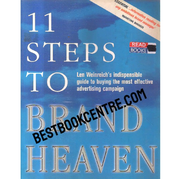 11 steps to brand heaven