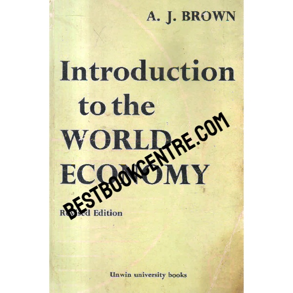 introduction to the world economy