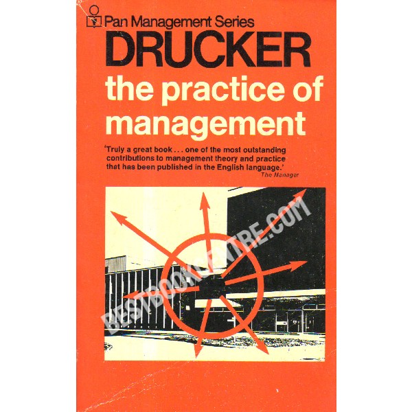 The Practice of Management.