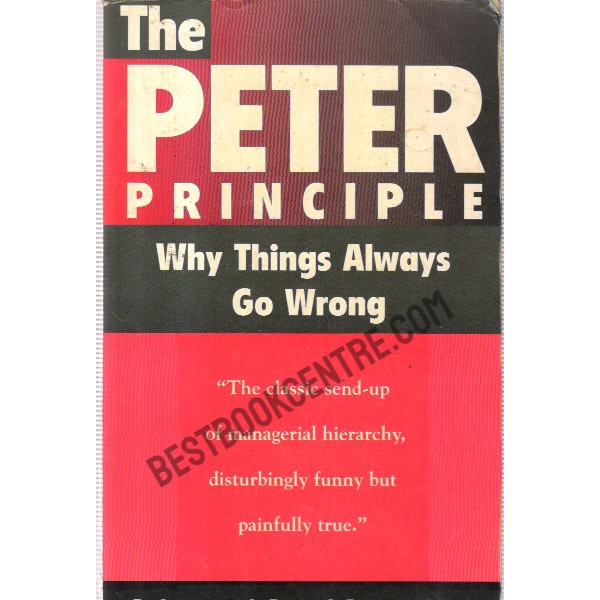 The Peter Principle