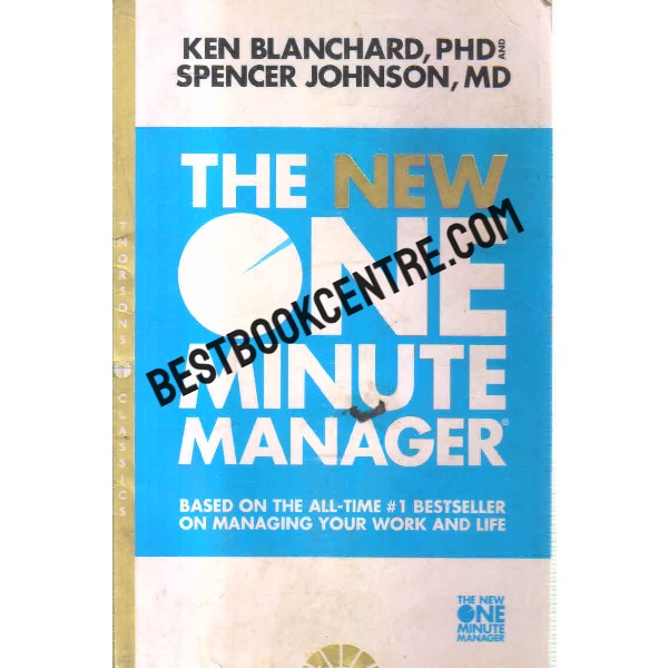the new one minute manager