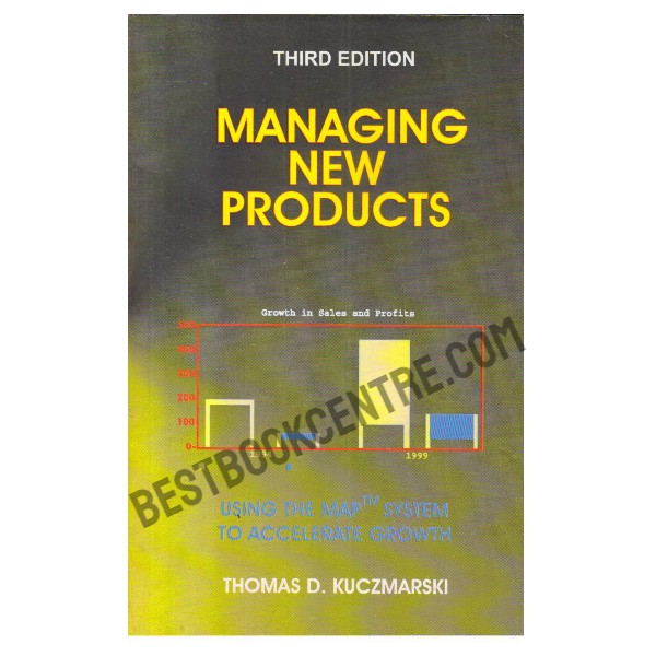 Managing New Products