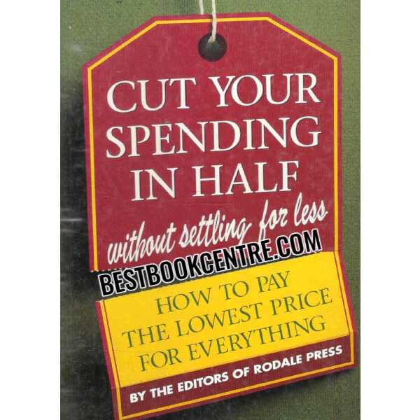 cut your spending in half without settling for less  