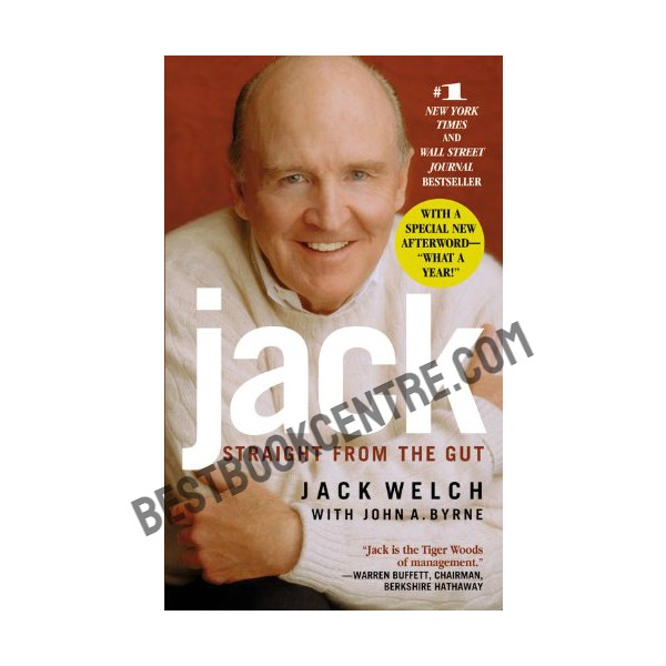 Jack: Straight from the Gut (PocketBook)