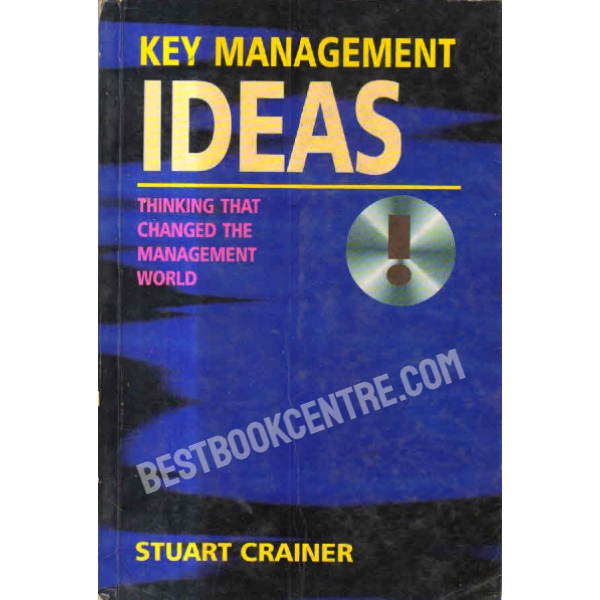 Key Management Ideas