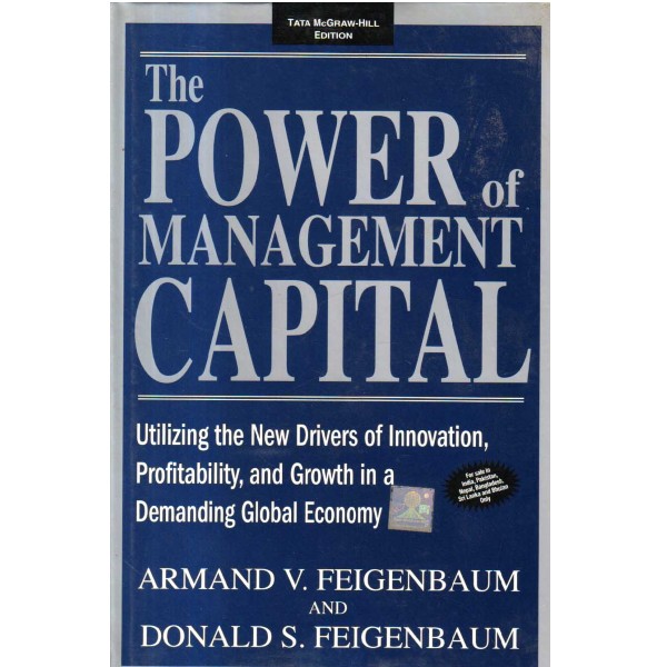 The Power of Management Capital.
