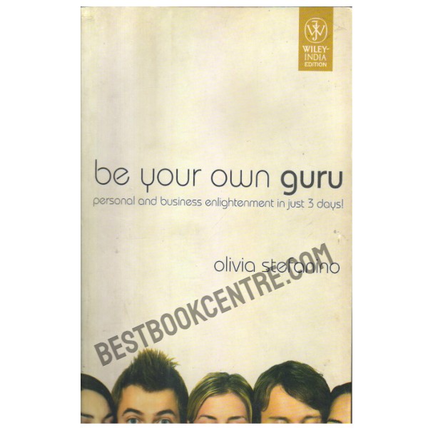 Be Your Own Guru