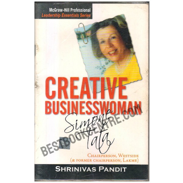 Creative Businesswoman: Simone Tata