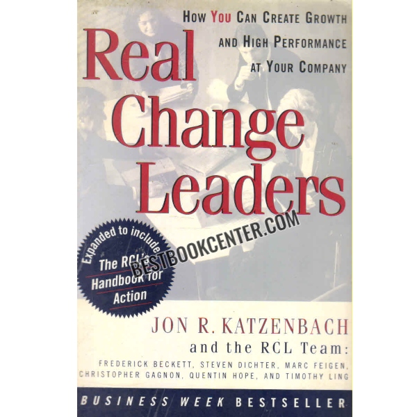 real change leaders 