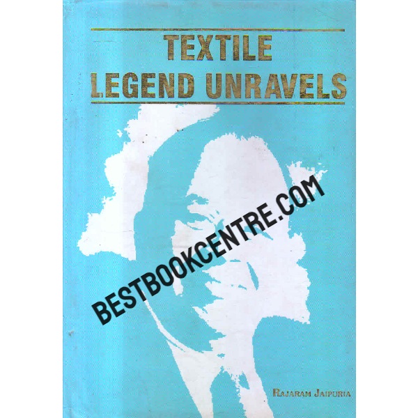 textile legend unravels 1st edition
