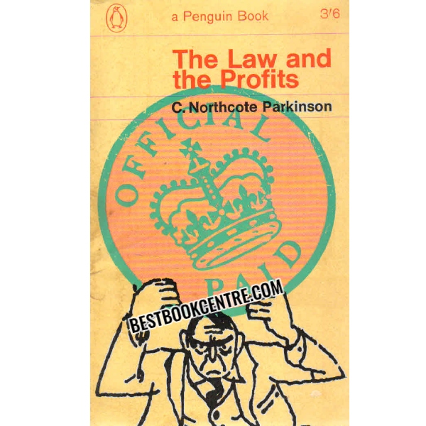 THE LAWS AND PROFITS set of 3 books