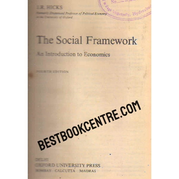 the social framework
