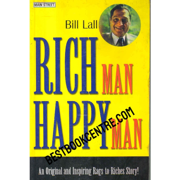 rich man happy man