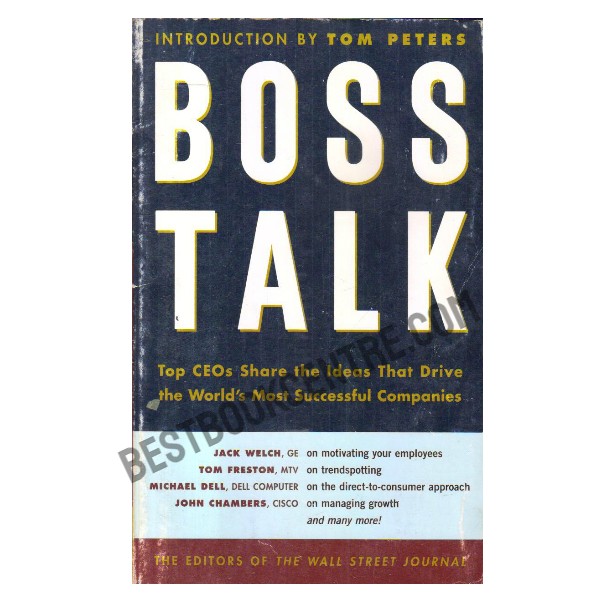 Boss Talk