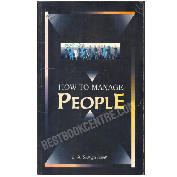 How To Manage People