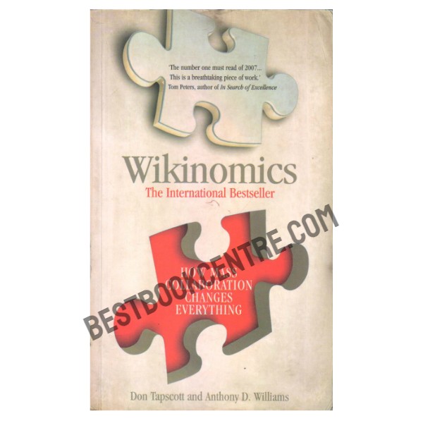 Wikinomics