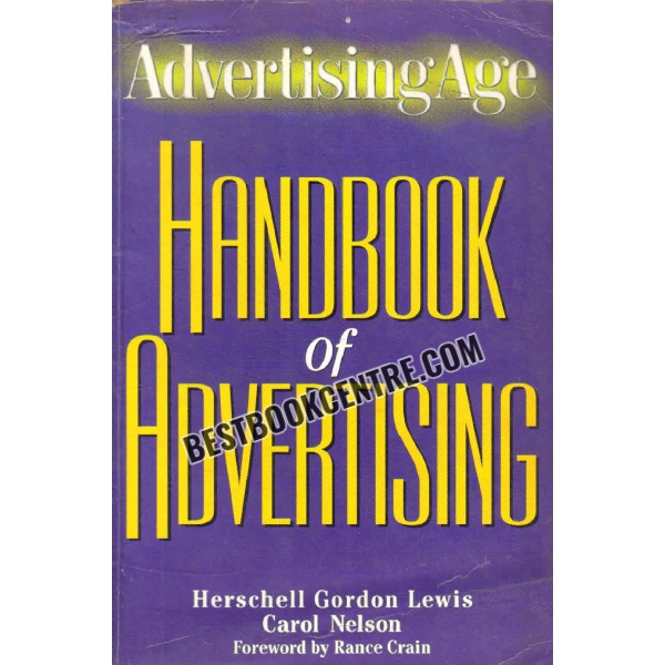 advertising age handbook of advertising 