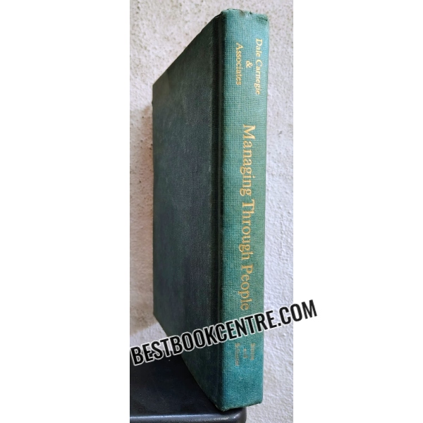 managing through people 