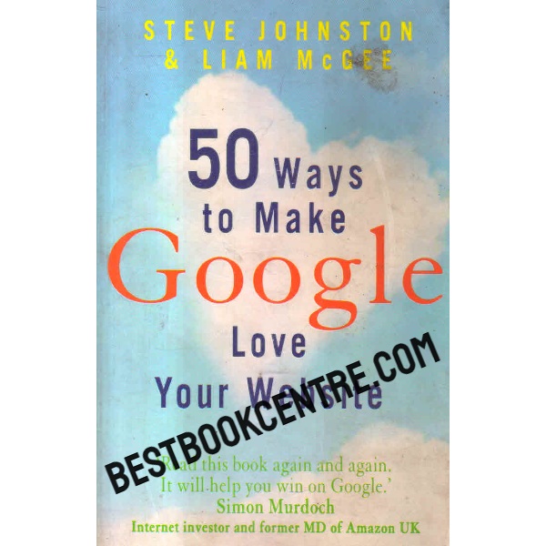 50 ways to make google love your website