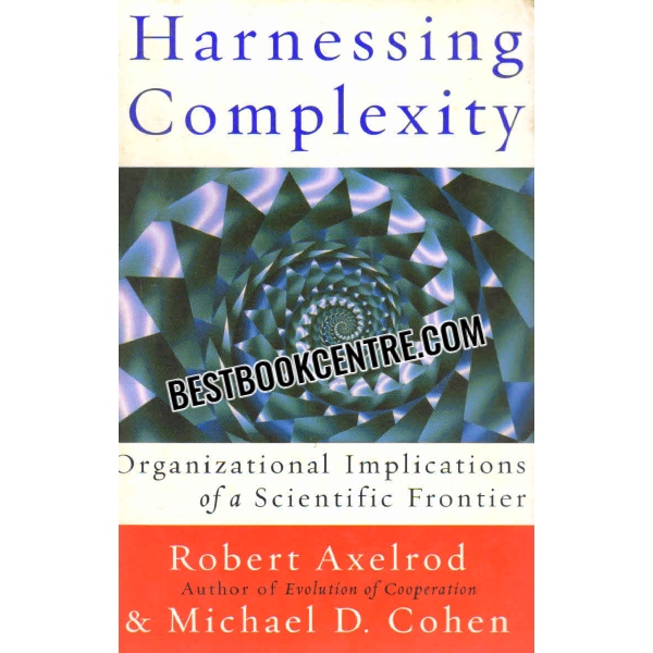 harnessing complexity 