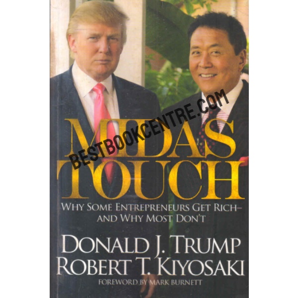 Midas touch why some entrepreneurs get rich and why most dont