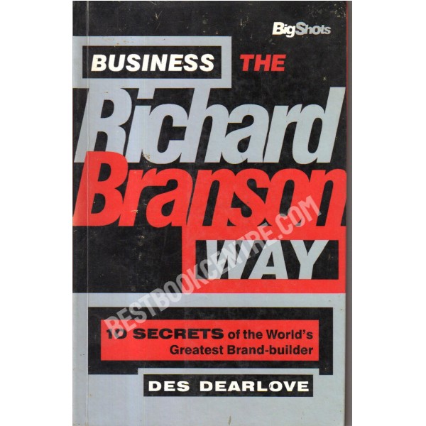 Business The Richard Branson Way