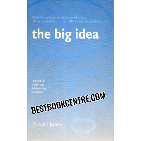 the big idea